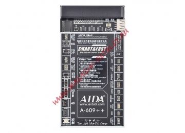 Тестер для аккумуляторов AIDA DUAL PRO А-609 ++