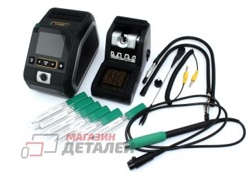 Паяльная станция Fnirsi DWS-200 F245 Plus, 200W