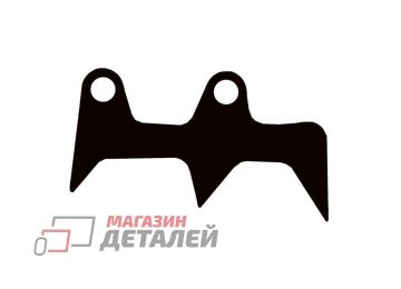 Упор зубчатый для бензопилы Husqvarna 137, 142