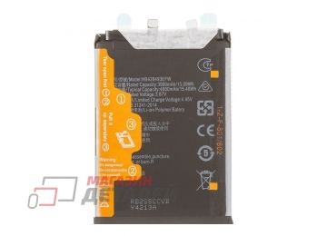 Аккумулятор HB426493EFW для Huawei Nova 9 SE, Nova 10, Honor 50 SE 3.87V 4000mAh Filling Capacity