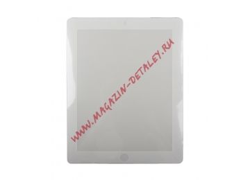 Защитная пленка ASX для Apple iPad 2, 3 белая