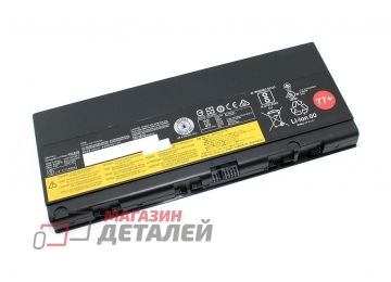 Аккумулятор 00NY490 77+ для ноутбука Lenovo Thinkpad P51 15,2V 4360mAh черный Premium