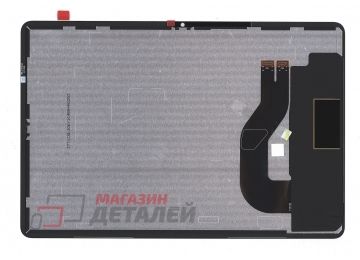 Дисплей (экран) в сборе с тачскрином для Huawei MatePad 11.5" S 2024 (TGR-W09) черный