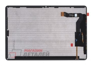 Дисплей (экран) в сборе с тачскрином для Huawei MatePad 11.5" 2025 (TXZ-W09)  черный