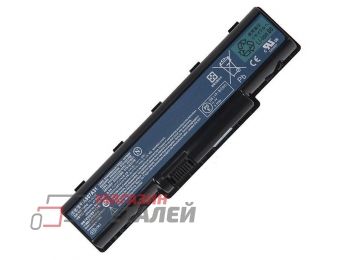 Аккумулятор (совместимый с AS07A32, AS07A41) для ноутбука Acer Aspire 2930, 4310 11.1V 4400mAh черный Premium