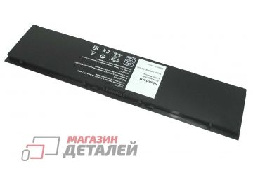 Аккумулятор OEM (совместимый с PFXCR, T19VW) для ноутбука Dell Latitude E7440 7.4V 4500mAh черный