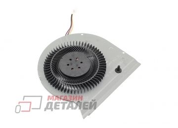 Вентилятор (кулер) для ноутбука Asus ROG Strix GL503VS GL503V GL503VM CPU