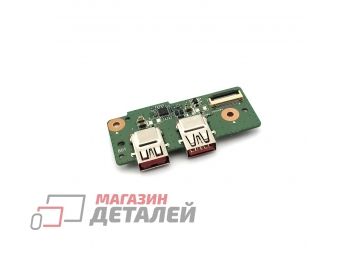 Плата с USB для Asus GL753VE