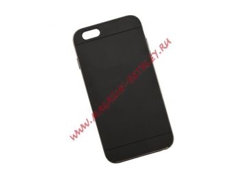 Защитная крышка Bumper Case для iPhone 6, 6s Plus золотая