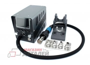 Термовоздушная паяльная станция Aixun H314 (дисплей, 1400W, 100-450°C)