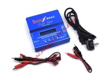 Тестер для зарядки и разрядки аккумуляторов Imax B6AC 50Вт