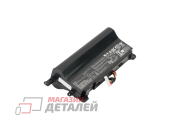 Аккумулятор A42N1520 для ноутбука Asus ROG GFX72 14.4V 96Wh (6700mAh) черный Premium