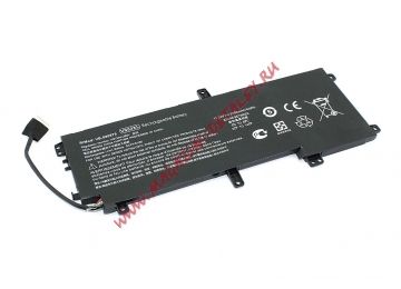 Аккумулятор OEM (совместимый с VS03XL, HSTNN-UB6Y) для ноутбука HP Envy 15-AS 11.55V 3500mAh черный