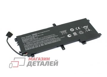 Аккумулятор OEM (совместимый с VS03XL, HSTNN-UB6Y) для ноутбука HP Envy 15-AS 11.55V 3500mAh черный