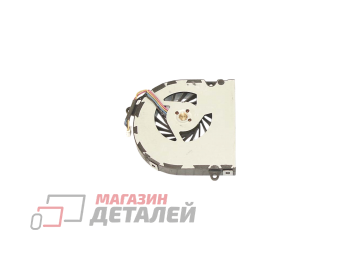 Вентилятор (кулер) для ноутбука Asus U45J, UL30VT, UL50V, UL80, UL80A, UL80AG, UL80JT, UL80VS (версия 2)