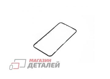Рамка дисплея для iPhone 11 (черная) Premium
