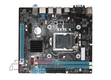 Материнская плата Azerty MB-HM55-A LGA1156 Mini-DTX OEM