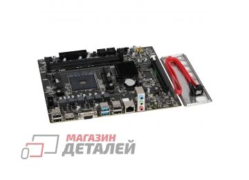 Материнская плата Azerty MB-B450-A AM4 Flex-ATX