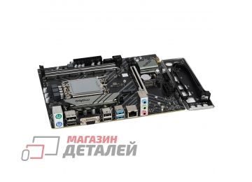 Материнская плата Mobo H610 LGA1700 Flex-ATX OEM