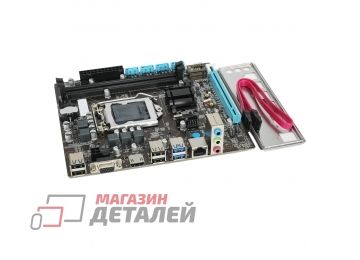 Материнская плата Azerty MB-H110-E LGA1151 Mini-DTX OEM