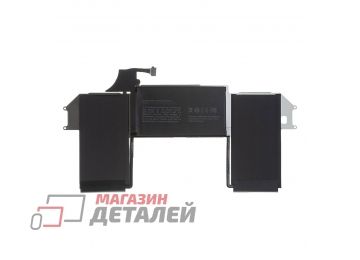 Аккумулятор для Macbook Air 13" A1932 A2179 2018-2019 11.4V 4300mAh, 3 отвертки