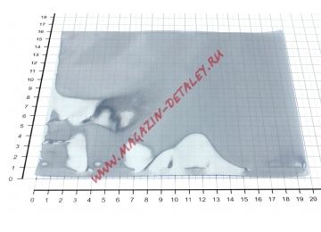 Пакет антистатический 16Х20см