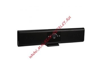 Bluetooth колонка Sound Bar TG-180 MicroSD, USB, AUX, FM радио черная, коробка