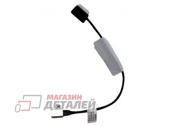 Разъем питания для ноутбука Dell Inspiron 15 5565, 5567, 17 5765, 5767 с кабелем