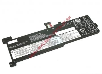 Аккумулятор L17M2PF1 для ноутбука Lenovo IdeaPad 330-15 7.68V 29Wh (3770mAh) черный Premium