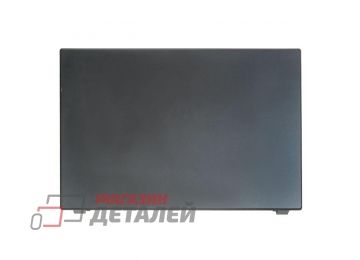 Крышка матрицы 57XKTLCJN00 для ноутбука Asus X571GT, X571GD, RX571GT, RX571GD металлическая серая (с разбора)