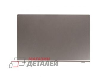 Крышка матрицы 13NB0MZ1P02014 для ноутбука Asus X509 серая (с разбора)