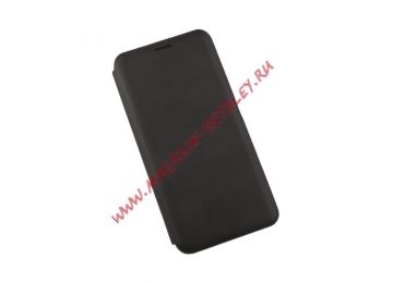 Чехол из эко – кожи HOCO Juice Series Nappa Leather Case для Samsung Galaxy S6 Edge Plus черный