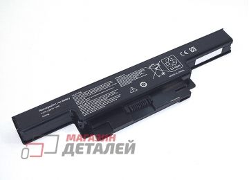 Аккумулятор OEM (совместимый с U597P, W356P) для ноутбука Dell Studio 1450 10.8V 4400mAh черный