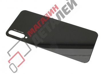 Задняя крышка аккумулятора для Huawei Honor 20 Lite Китай (20 Youth) черная