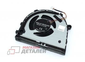Вентилятор (кулер) для ноутбука Dell Inspiron G3-3579, G3-3779 (GPU, правый)