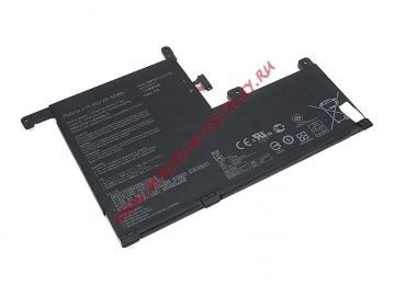 Аккумулятор C31N1703 для ноутбука Asus UX561UA Zenbook Flip 3 11.55V 4440mAh черный Premium