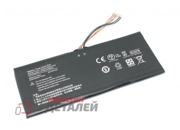 Аккумулятор GNG-E20 для ноутбука Gigabyte Ultrabook U21MD 7.4V 5300mAh (39.22Wh) черный Premium