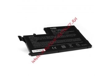 Аккумулятор TopON TOP-DI5547 (совместимый с 01V2F6, 0DFVYN) для ноутбука Dell Inspiron 15 11.1V 3400mAh черный