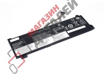 Аккумулятор L17M2PB4 для ноутбука Lenovo V130-15IGM 7.5V 4000mAh черный Premium