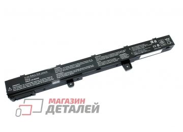 Аккумулятор OEM (совместимый с A31N1319, A41N1308) для ноутбука Asus X551 X451 11.1V 2600mAh черный