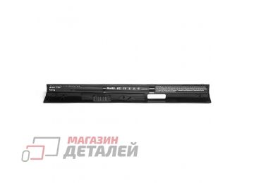 Аккумулятор OEM (совместимый с 756743-001, TPN-Q139) для ноутбука HP 15-p002nr, Pavilion 15-p000sr, 17-f004sr, Envy 15-k000 14.8V 2200mAh черный