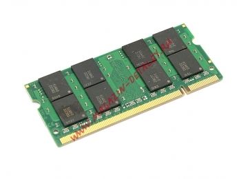 Оперативная память для ноутбуков Ankowall SODIMM DDR2 4ГБ 667 MHz PC2-5300