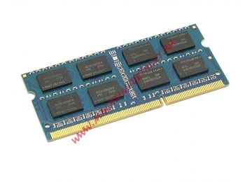 Оперативная память для ноутбуков Ankowall SODIMM DDR3 2GB 1060 MHz PC3-8500