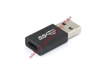 Удлинитель USB Type A папа Type-C мама