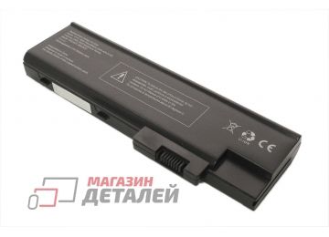 Аккумулятор OEM (совместимый с BT.T5005.001, BT.T5005.002) для ноутбука Acer Aspire 3660 14.8V 4400mAh черный