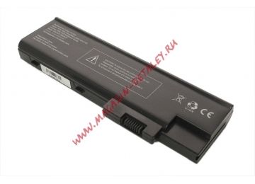 Аккумулятор OEM (совместимый с BT.T5005.001, BT.T5005.002) для ноутбука Acer Aspire 3660 14.8V 4400mAh черный