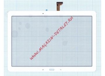 Сенсорное стекло (тачскрин) для Samsung Galaxy Note PRO 12.2 SM-P900 белое