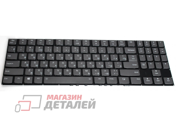 Клавиатура для ноутбука Lenovo Legion Y730-17, Y730-17ich, Y740-17ICHg, Y740-17IRH серая, с подсветкой