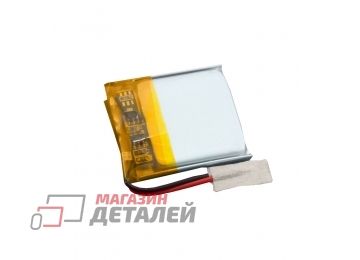 Аккумулятор универсальный 3.5x23x25 мм 3.8V 200mAh Li-Pol (2 Pin)