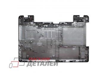 Нижняя часть корпуса (поддон) для ноутбука Acer Aspire E5-571, E5-551, E5-521, E5-511, E5-511G, E5-511P, E5-551G, E5-571G, E5-531, черная